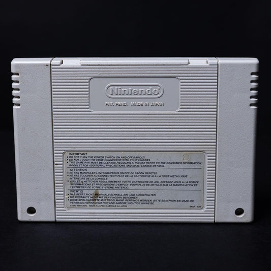 the-mask-super-nintendo-snes-spiel-pal-eu-nur-modul-zustand-okay-2 - Utopia Collectibles