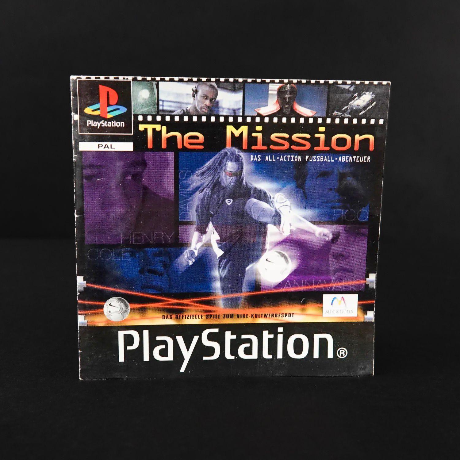 the-mission-das-all-action-fussball-abenteuer-playsation-1-ps1-cib-deutsch-3 - Utopia Collectibles