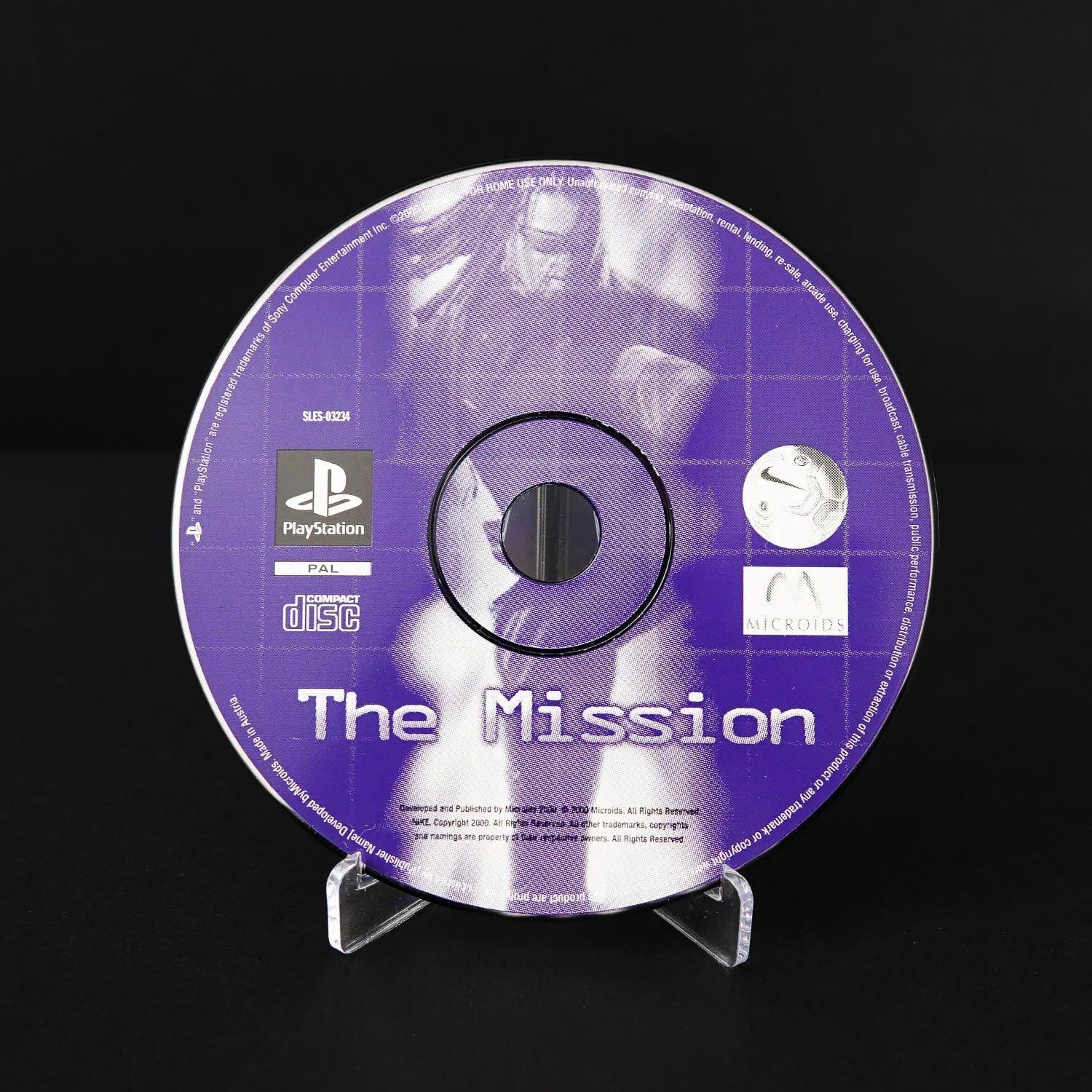 the-mission-das-all-action-fussball-abenteuer-playsation-1-ps1-cib-deutsch-6 - Utopia Collectibles