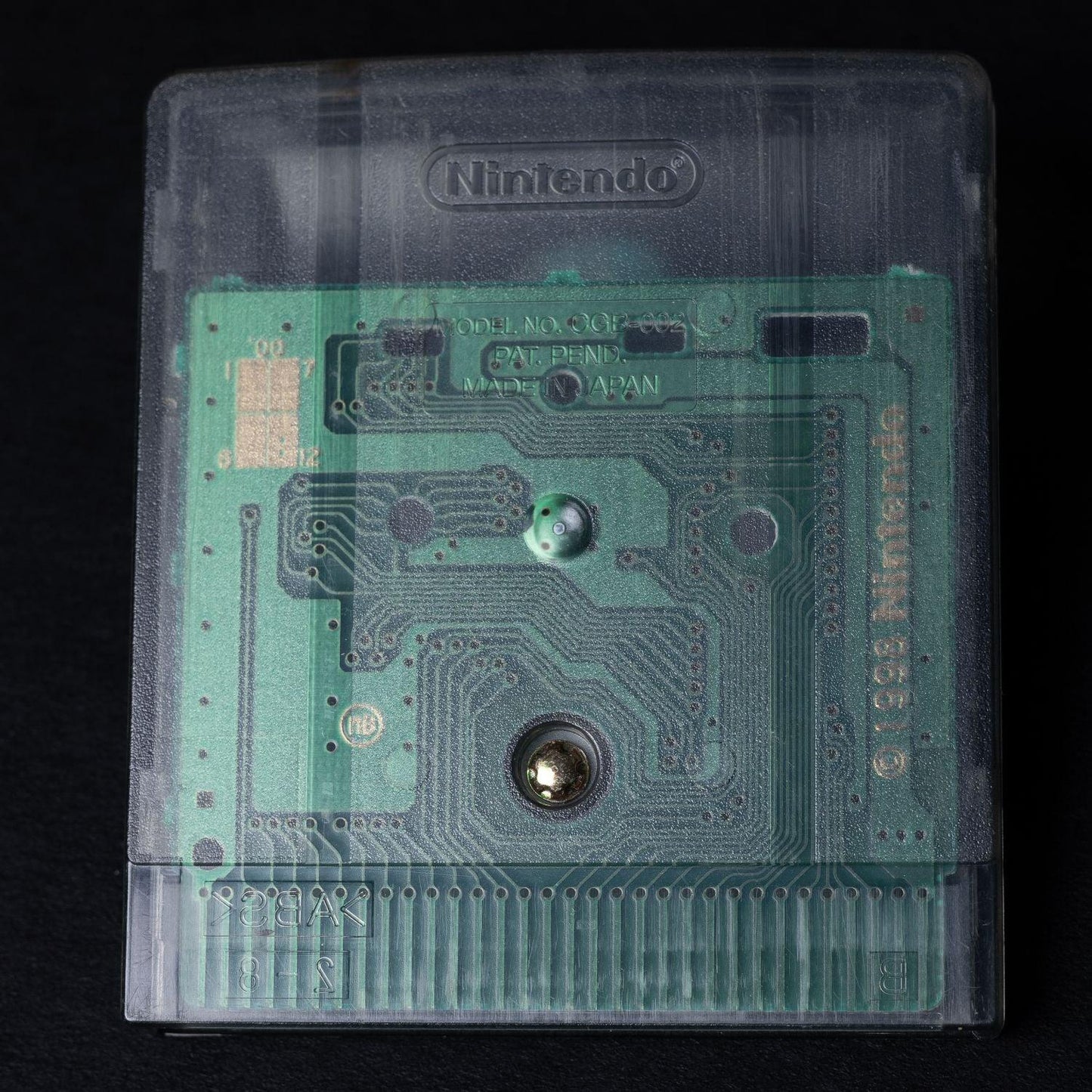 The Mummy - Game Boy Color Spiel - Nur Modul - PAL / EU - Zustand Sehr Gut