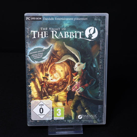 the-night-of-the-rabbit-limitierte-auflage-pc-dvd-rom-cib-zust-sehr-gut-1 - Utopia Collectibles