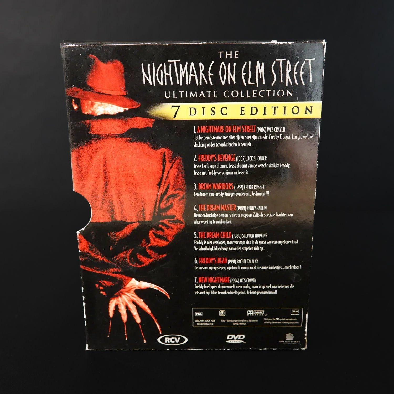the-nightmare-on-elm-street-ultimate-collection-7-disc-dvd-set-englisch-3 - Utopia Collectibles