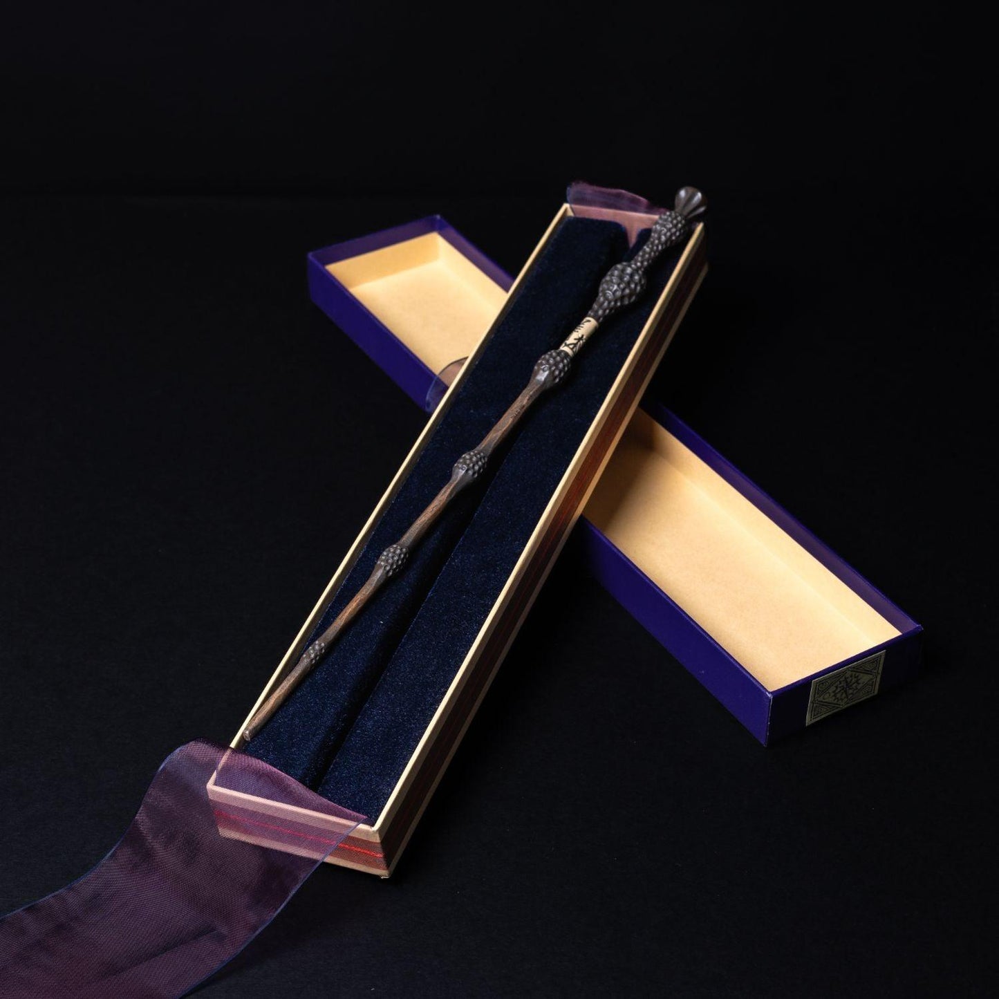 The Noble Collection - Harry Potter Elderstab Zauberstab - Albus Dumbledore