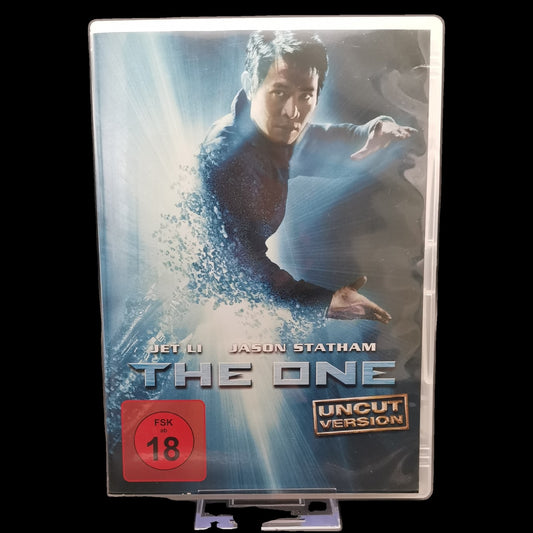 The One - Uncut Version - Action - DVD - Film - Kampfkunst - Gebraucht