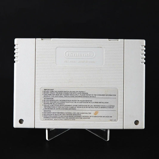 the-pagemaster-super-nintendo-snes-pal-eu-nur-modul-zustand-sehr-gut-2 - Utopia Collectibles
