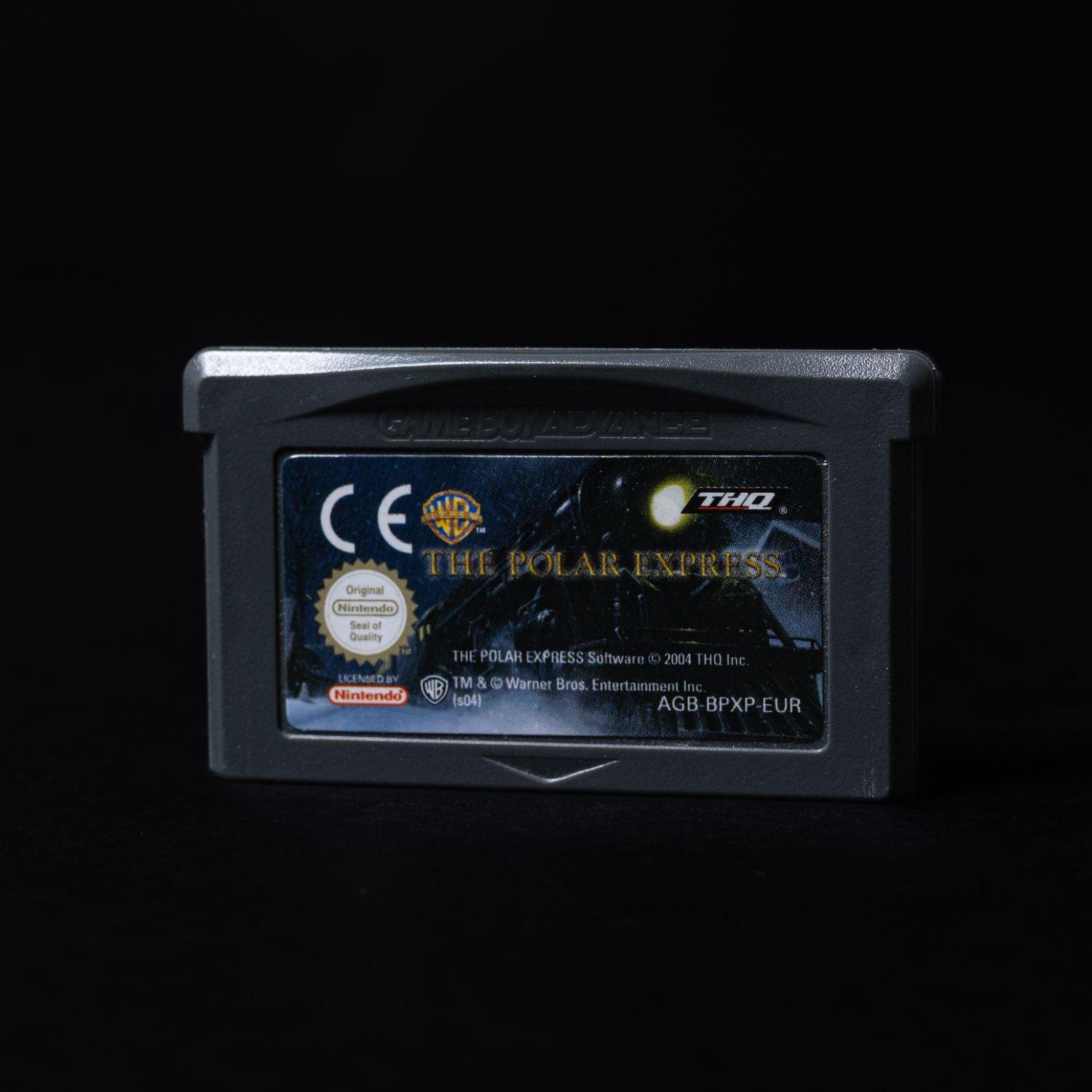 the-polar-express-nintendo-game-boy-advance-gba-pal-eu-nur-modul-1 - Utopia Collectibles