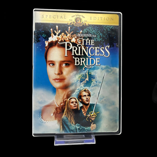The Princess Bride - Special Edition - Dokumentation - DVD - Sehr gut