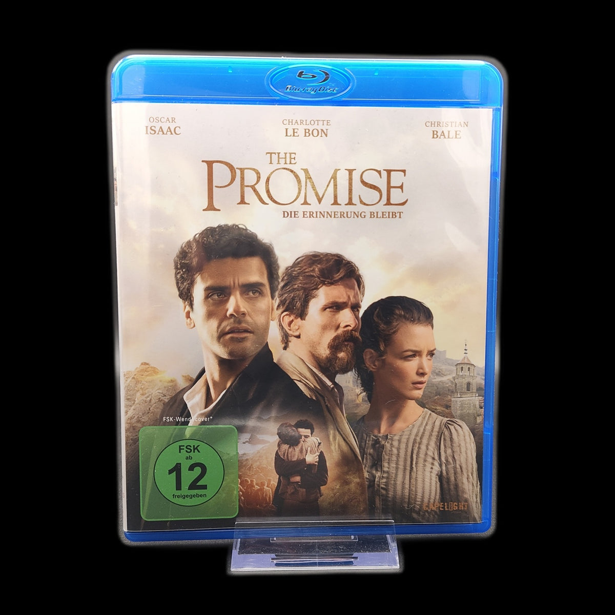 The Promise - Kriegsfilm - Melodrama - Oscar Isaac, Bale - Blu-Ray - Gebraucht