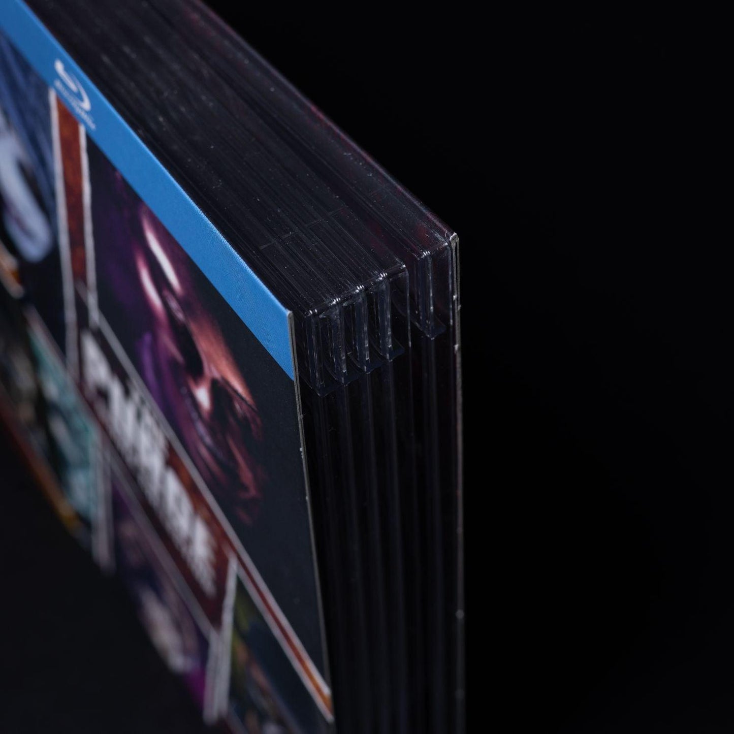 The Purge - 5-Movie Collection - Teil 1+2+3+4+5 - Blu-Ray - Zustand Sehr Gut
