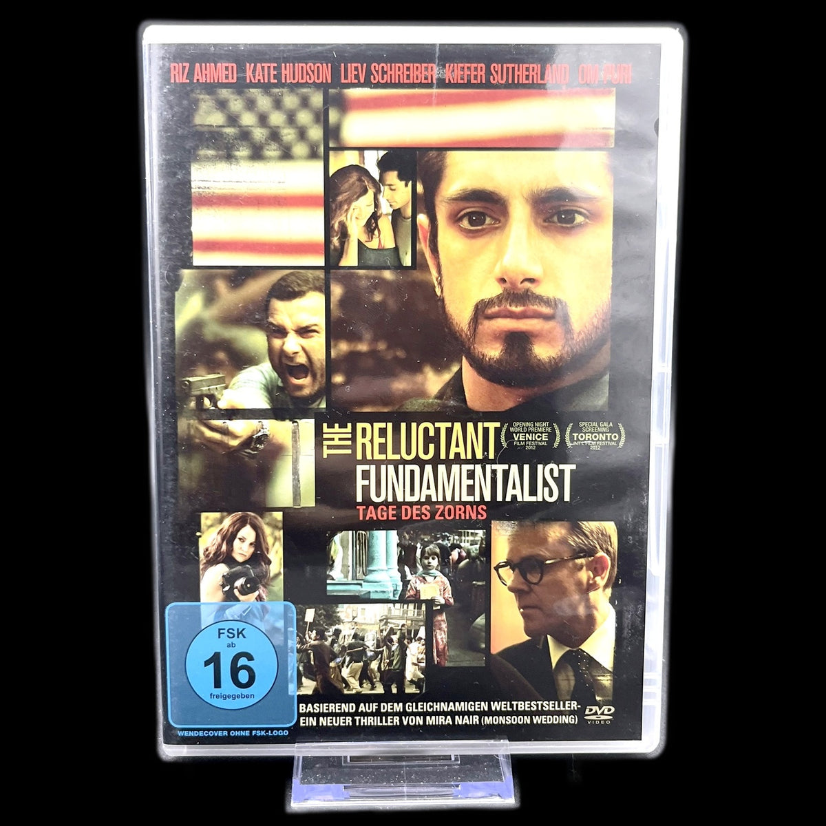 The Reluctant Fundamentalist - Wendecover - Thriller & Mystery - DVD - Gebraucht