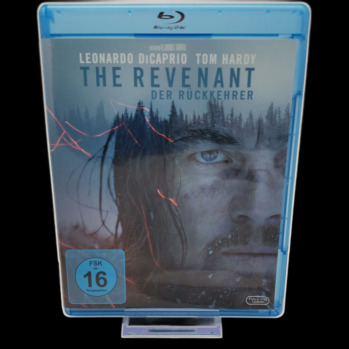 The Revenant - Der Rückkehrer - Blu-Ray - Abenteuer - Überleben - Sehr gut