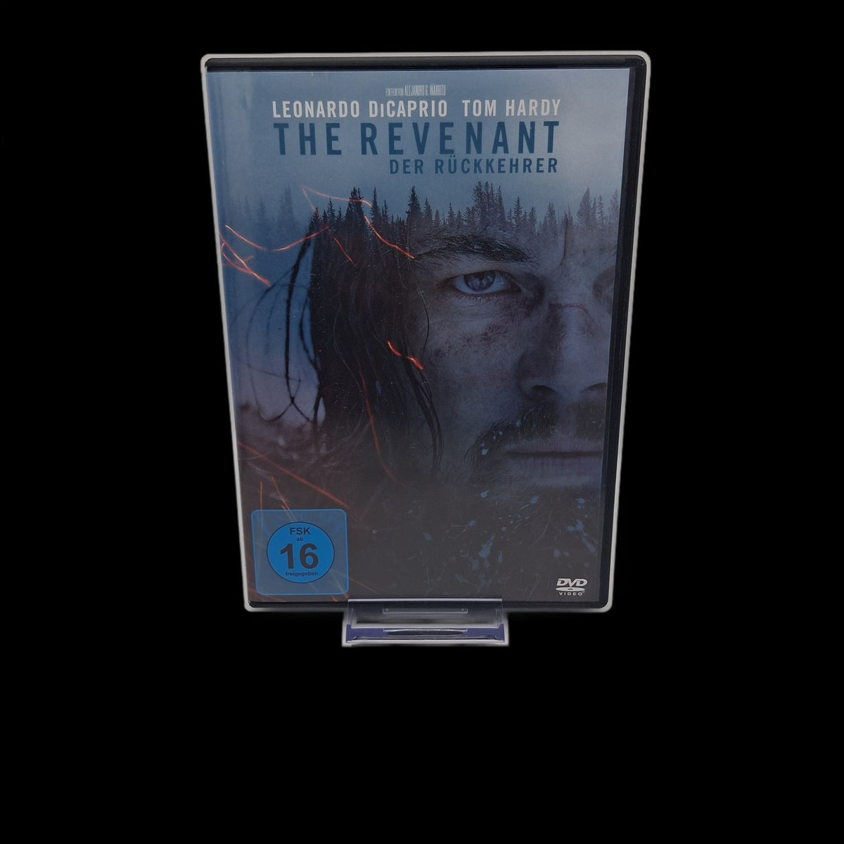 The Revenant - Der Rückkehrer - DVD - Gebraucht