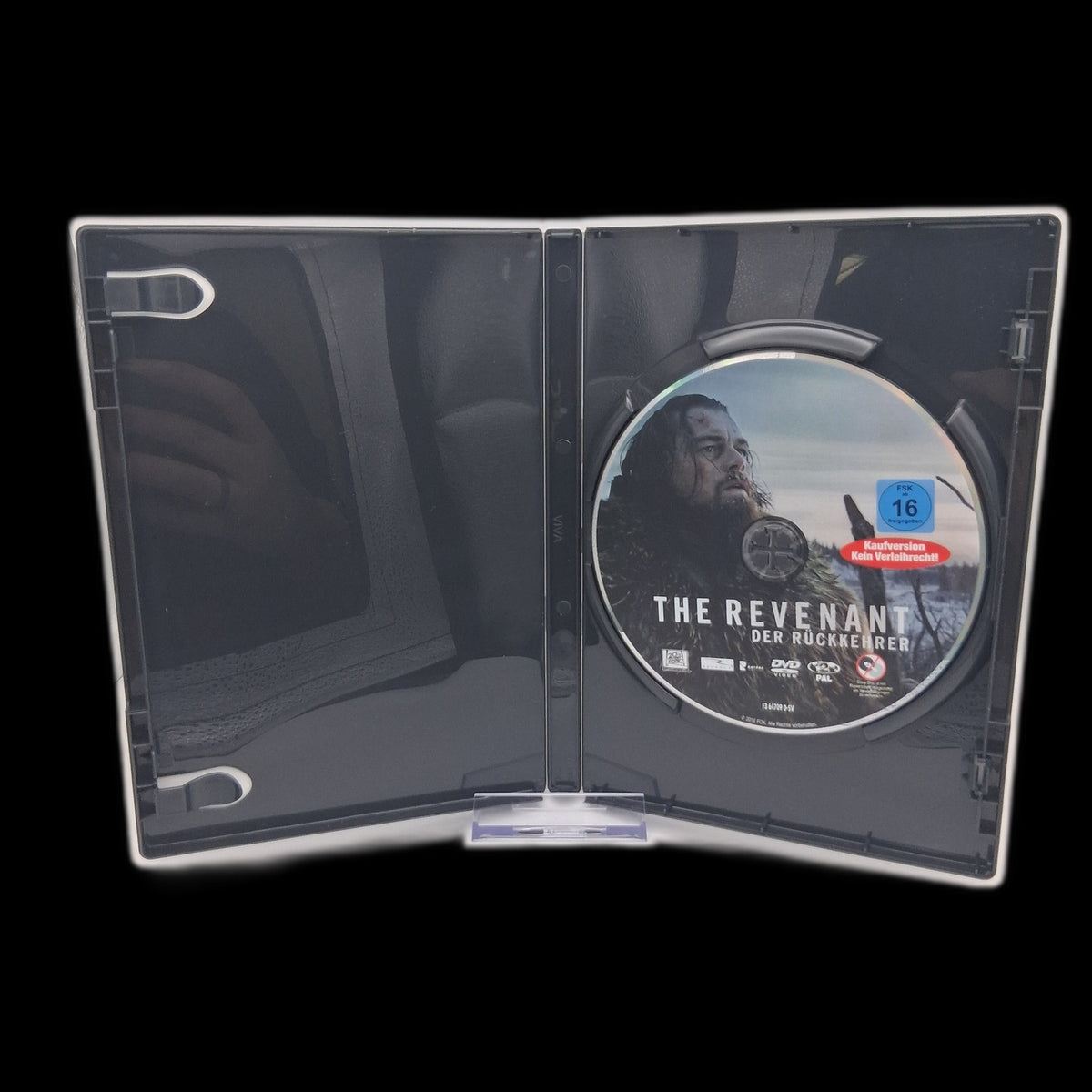 The Revenant - Der Rückkehrer - DVD - Gebraucht