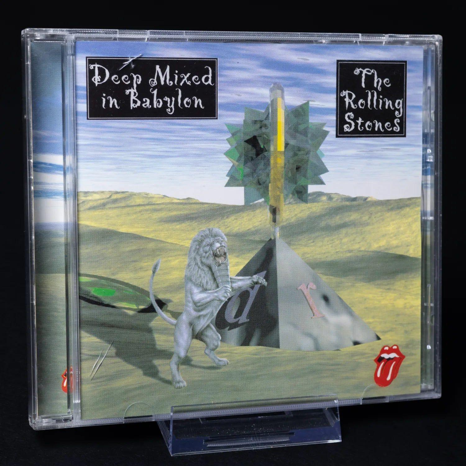 the-rolling-stones-deep-mixed-in-babylon-1998-deep-records-cd-rar-1 - Utopia Collectibles