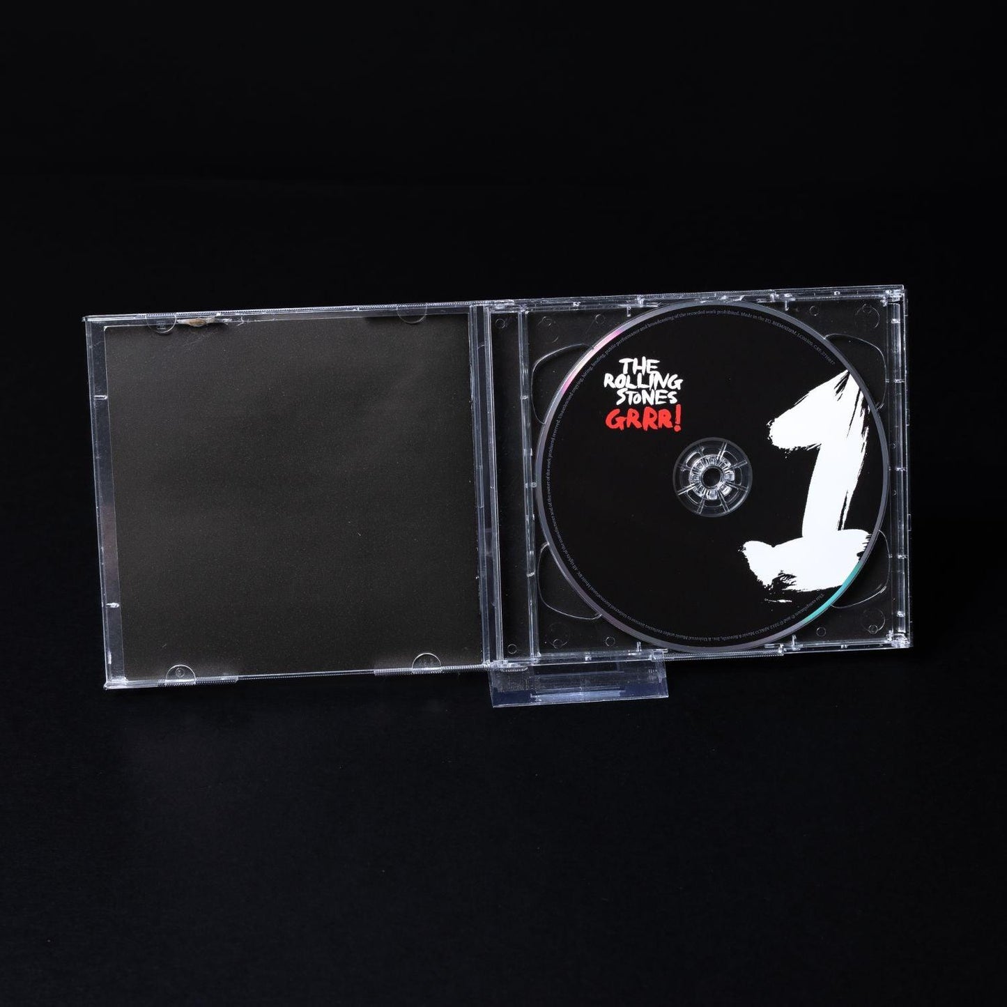 the-rolling-stones-grrr-greatest-hits-1962-2012-2-cd-set-nm-nm-3 - Utopia Collectibles