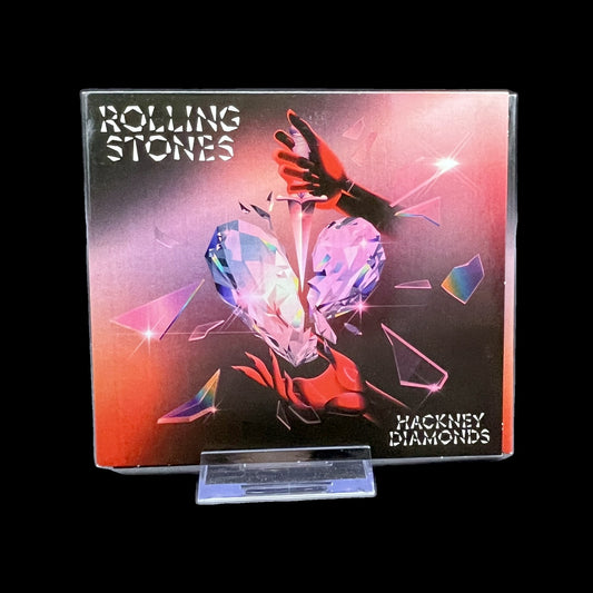 The Rolling Stones - Hackney Diamonds - CD - Rock - Album - Gebraucht