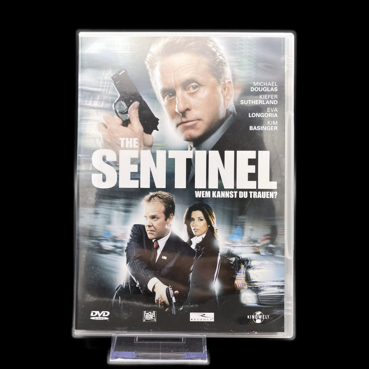 The Sentinel - Thriller - Thriller & Mystery - DVD - Film - Gebraucht