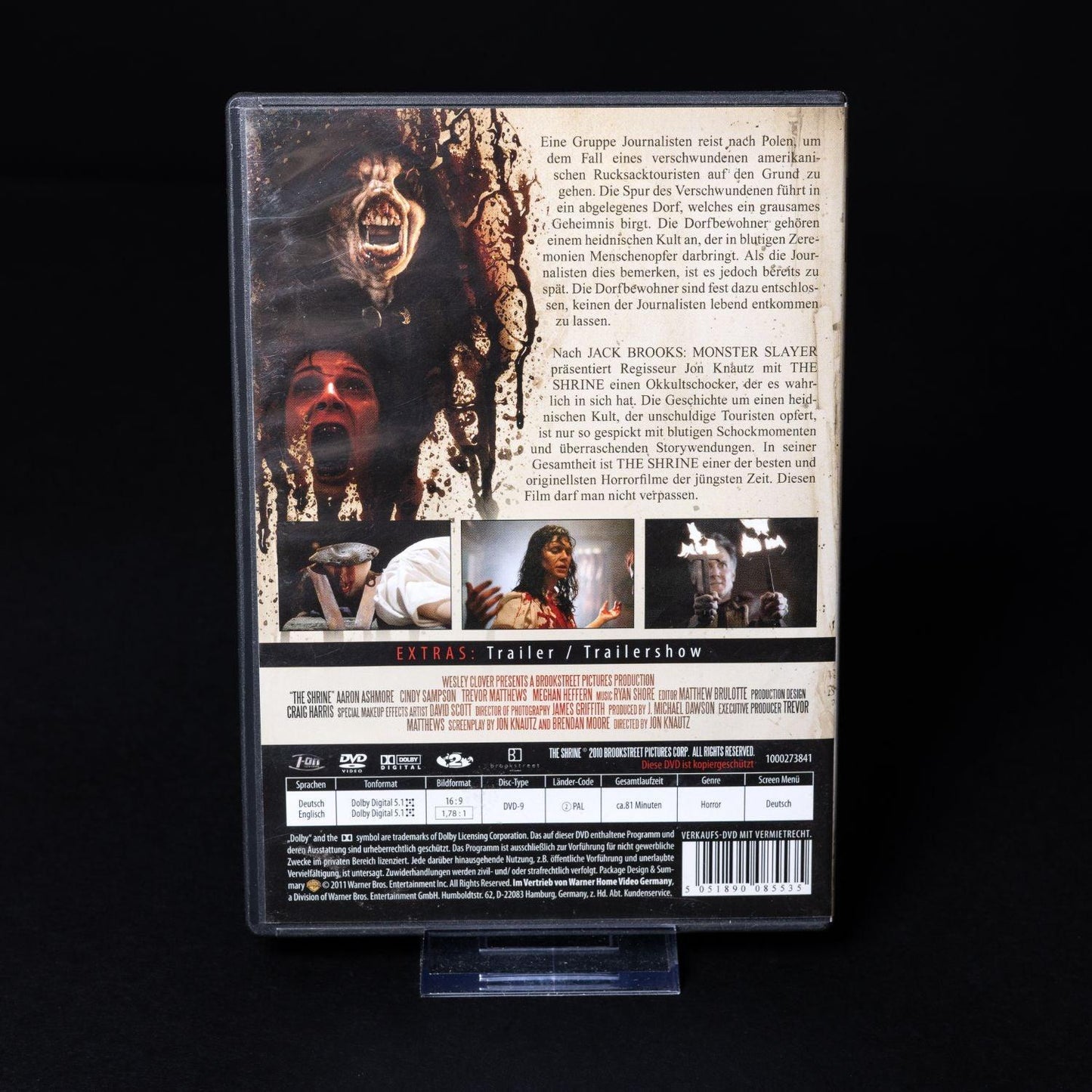 the-shrine-uncut-horror-dvd-fsk-18-pal-zustand-sehr-gut-2 - Utopia Collectibles