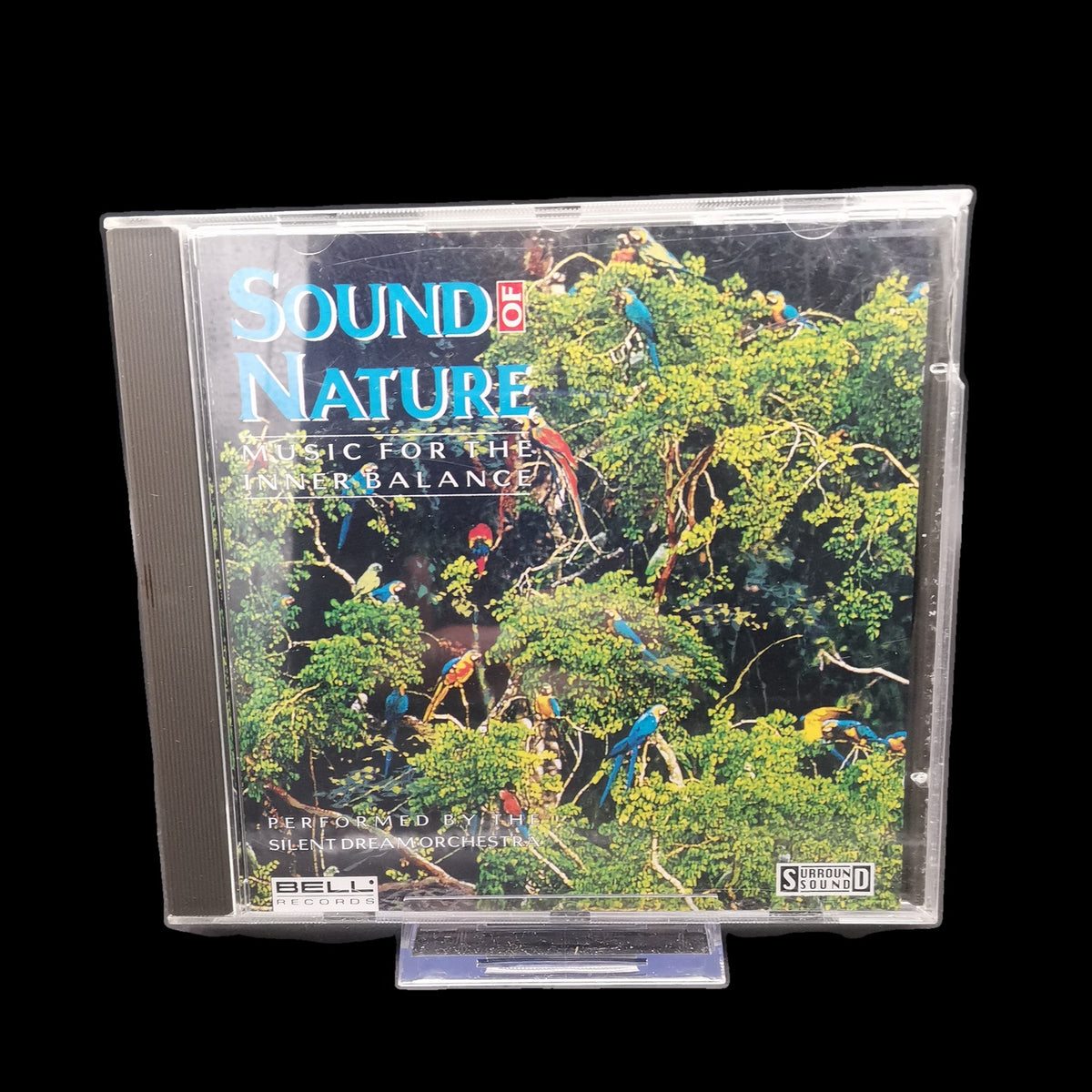 The Silent Dream Orchestra - Sound of Nature - CD - New Age - Album - Gebraucht