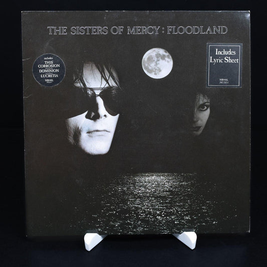 the-sisters-of-mercy-floodland-vinyl-lp-12-schallplatte-nm-nm-1 - Utopia Collectibles