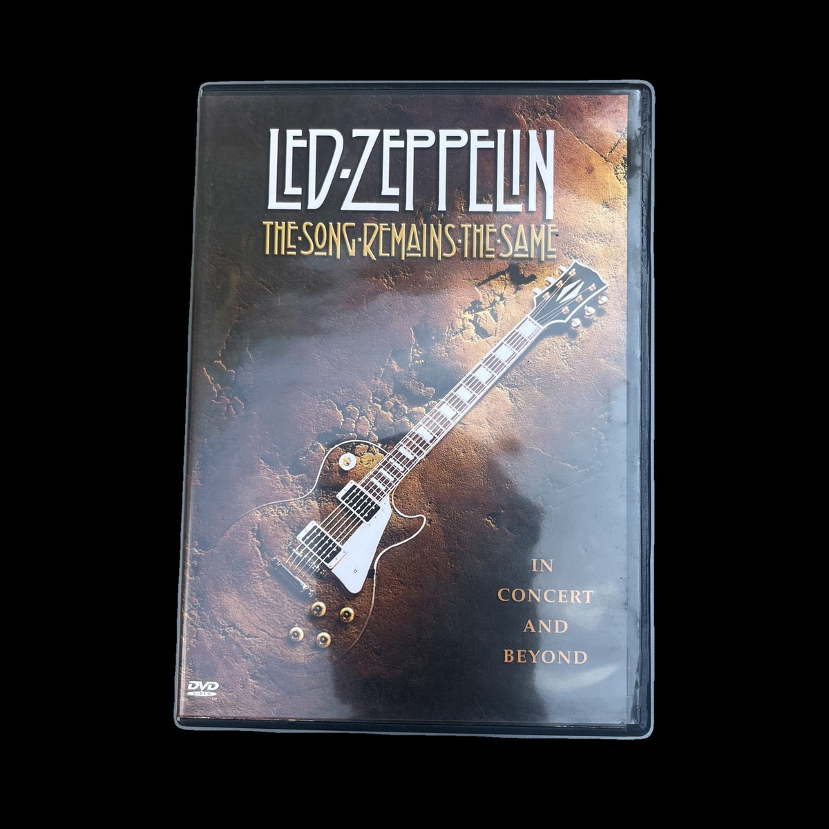 The Song Remains The Same - Led Zeppelin - Musik & Konzerte - DVD - Gebraucht