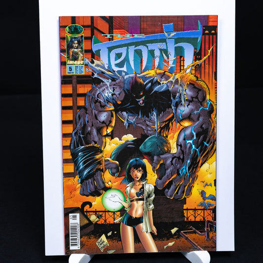 The Tenth - Comic #5 (1998) - Tony Daniel - Image Comics - Deutsch - Z 1