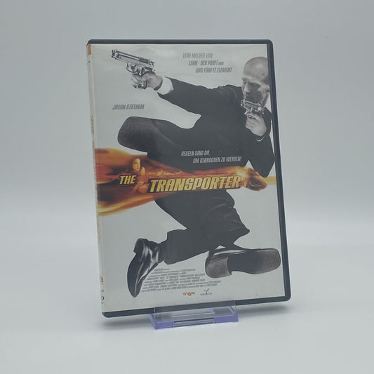 The Transporter - Jason Statham - Louis Leterrier - DVD - Zustand Sehr Gut