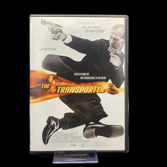 The Transporter - Transporter - Kinotrailer - Making of - DVD - Film - Gebraucht