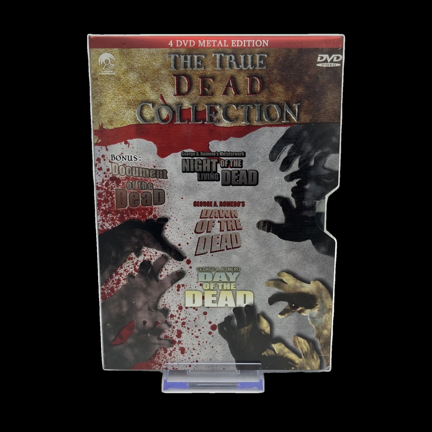 The True Dead Collection - George A. Romeros Dead - DVD - Gebraucht