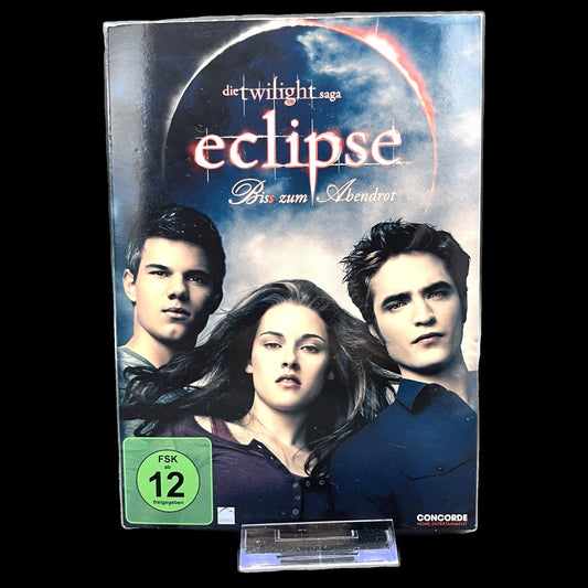 The Twilight Saga: Eclipse - Twilight - DVD - Fantasie - Vampire - Gebraucht