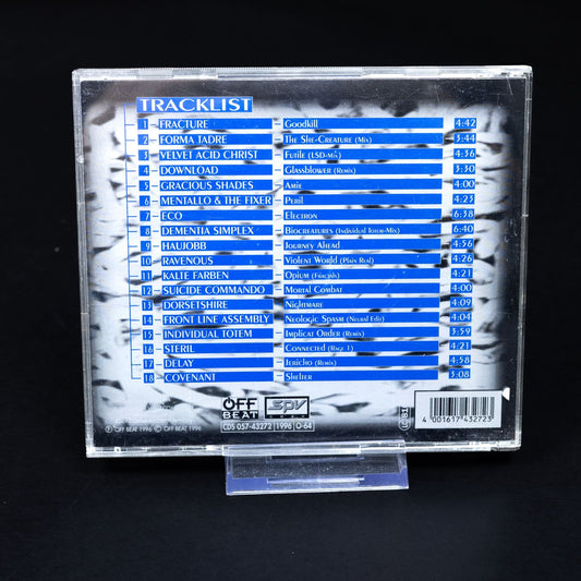 The Tyranny Off The Beat Vol. III - Electro Industrial Sampler - CD - NM / NM