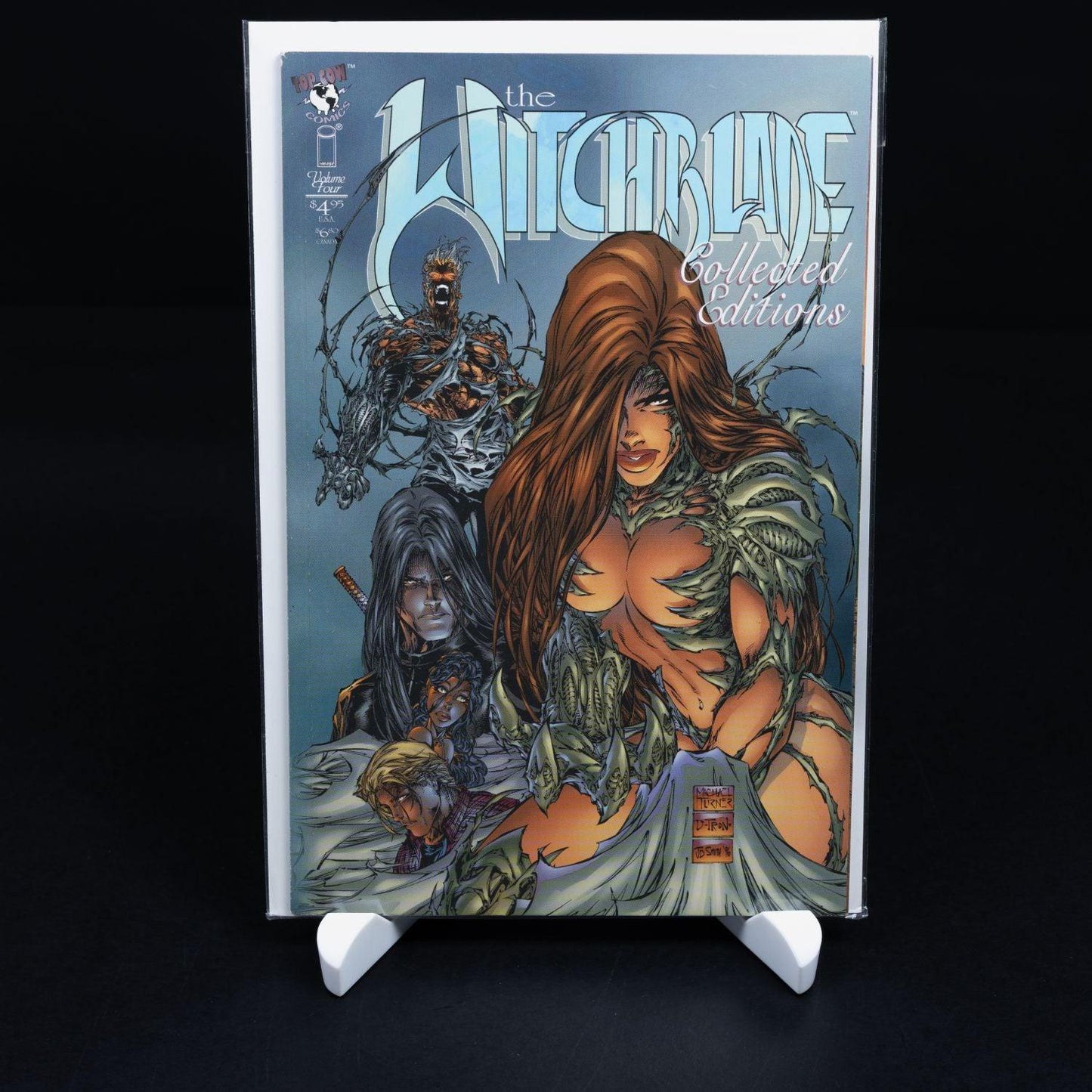 the-witchblade-collected-editions-image-comics-band-1-5-englisch-z0-1-5 - Utopia Collectibles