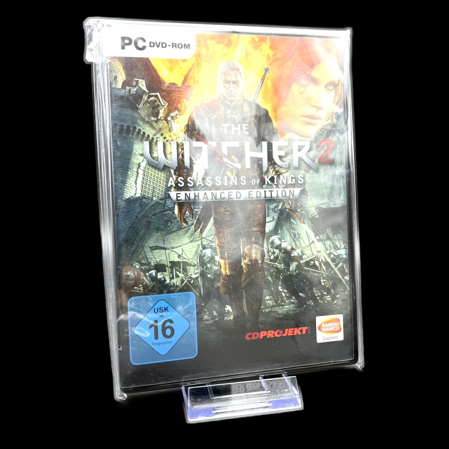 The Witcher 2: Assassins of Kings - PC - Complete in Box - deutsch - Gebraucht