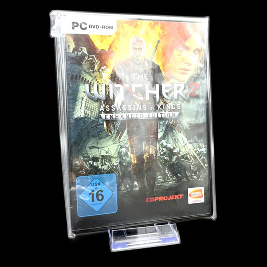 The Witcher 2: Assassins of Kings - PC - Complete in Box - deutsch - Gebraucht