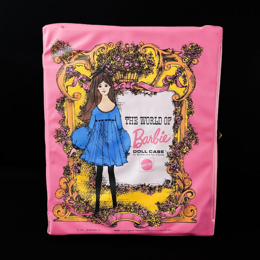 the-world-of-barbie-doll-case-puppen-koffer-model-no-1002-1968-1 - Utopia Collectibles