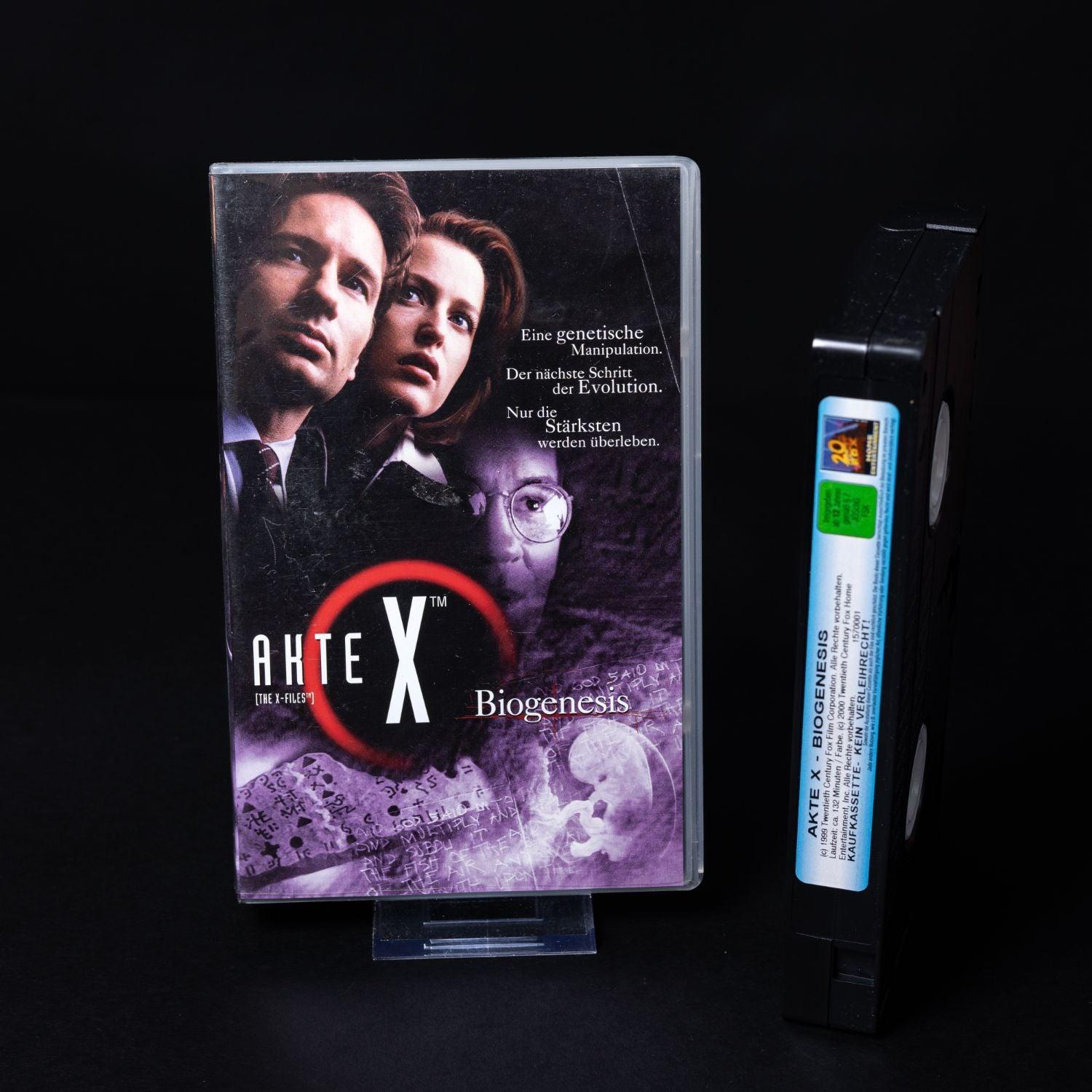 the-x-files-biogenesis-vhs-akte-x-staffel-6-finale-als-spielfilm-deutsch-3 - Utopia Collectibles