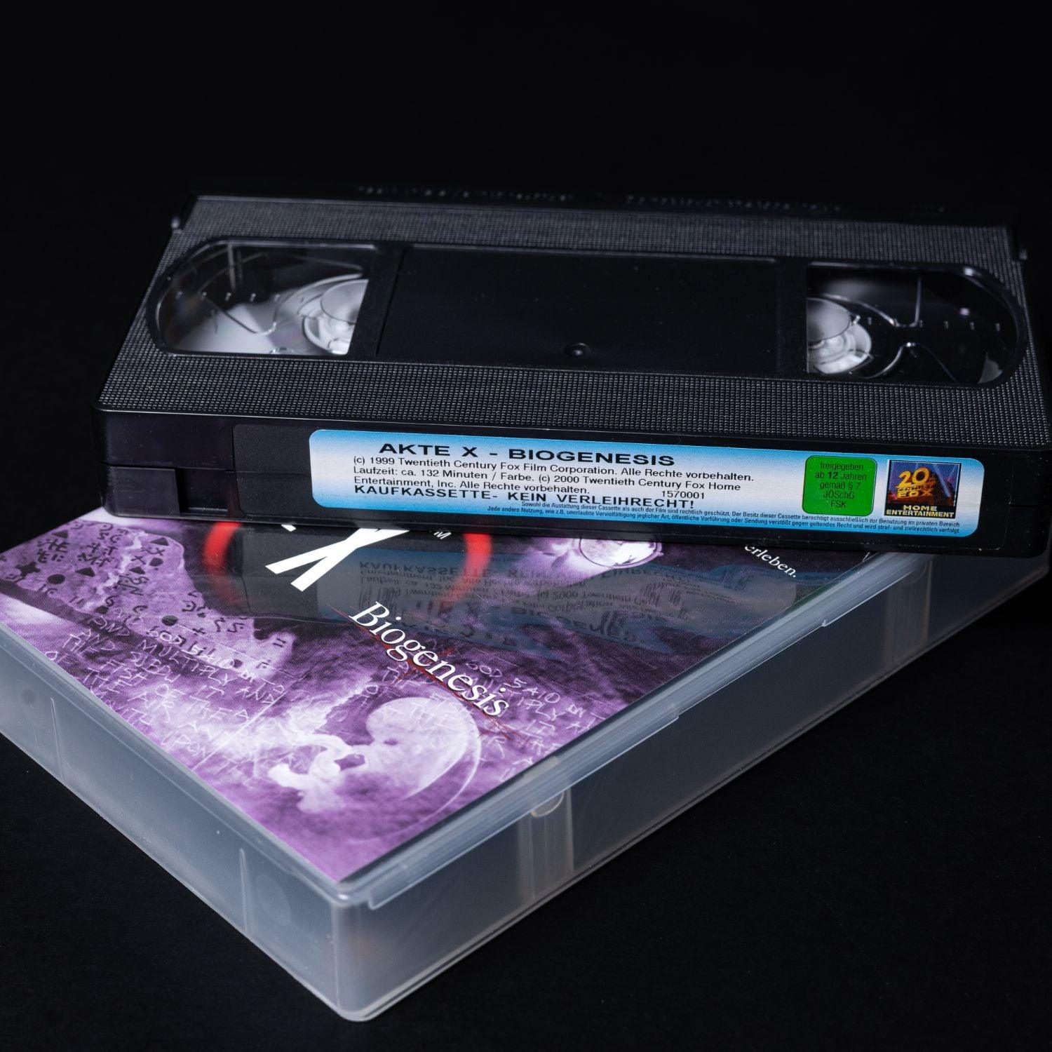 the-x-files-biogenesis-vhs-akte-x-staffel-6-finale-als-spielfilm-deutsch-4 - Utopia Collectibles