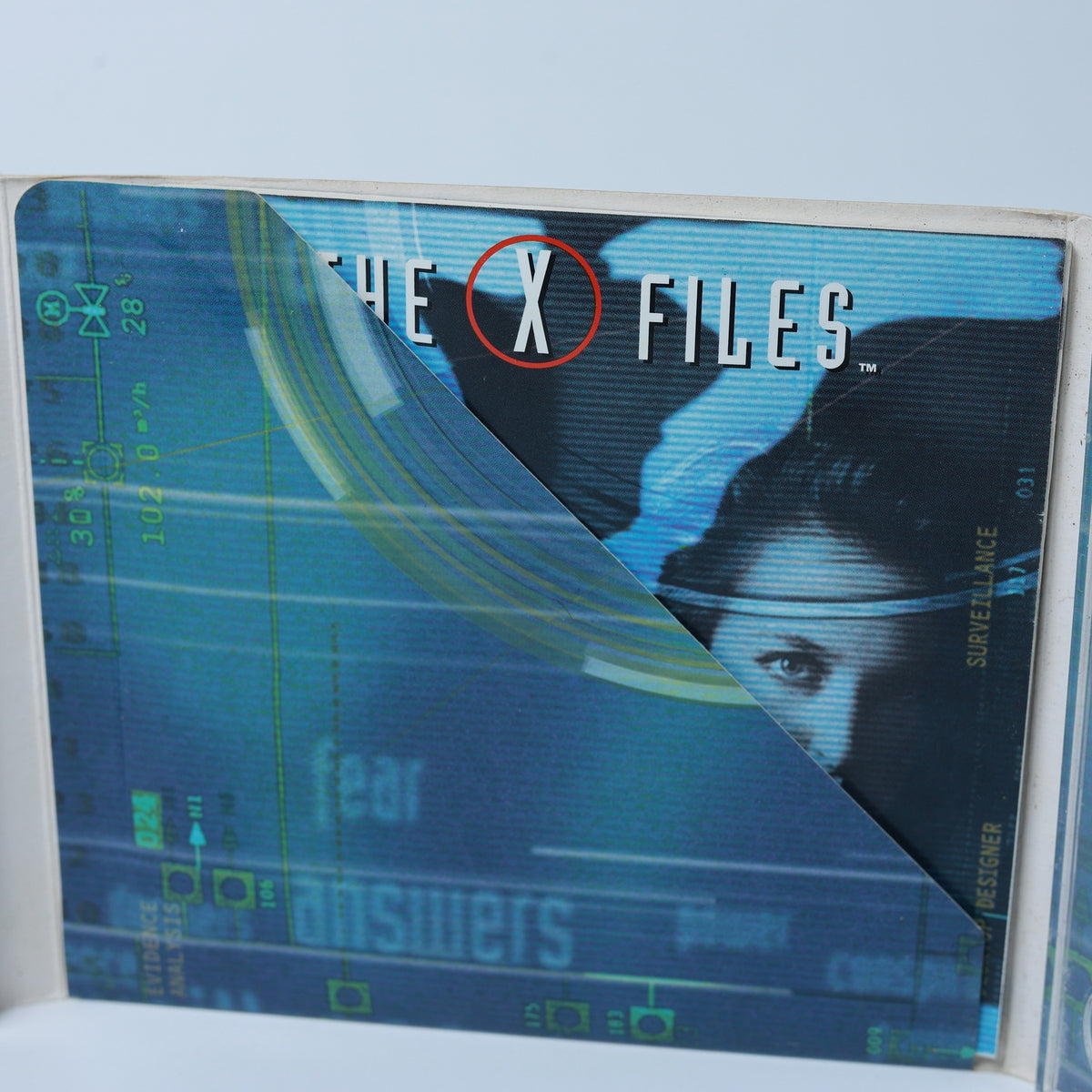 The X-Files: Unrestricted Access - PC CD-ROM Siel - Interaktiv - Zust. Sehr Gut
