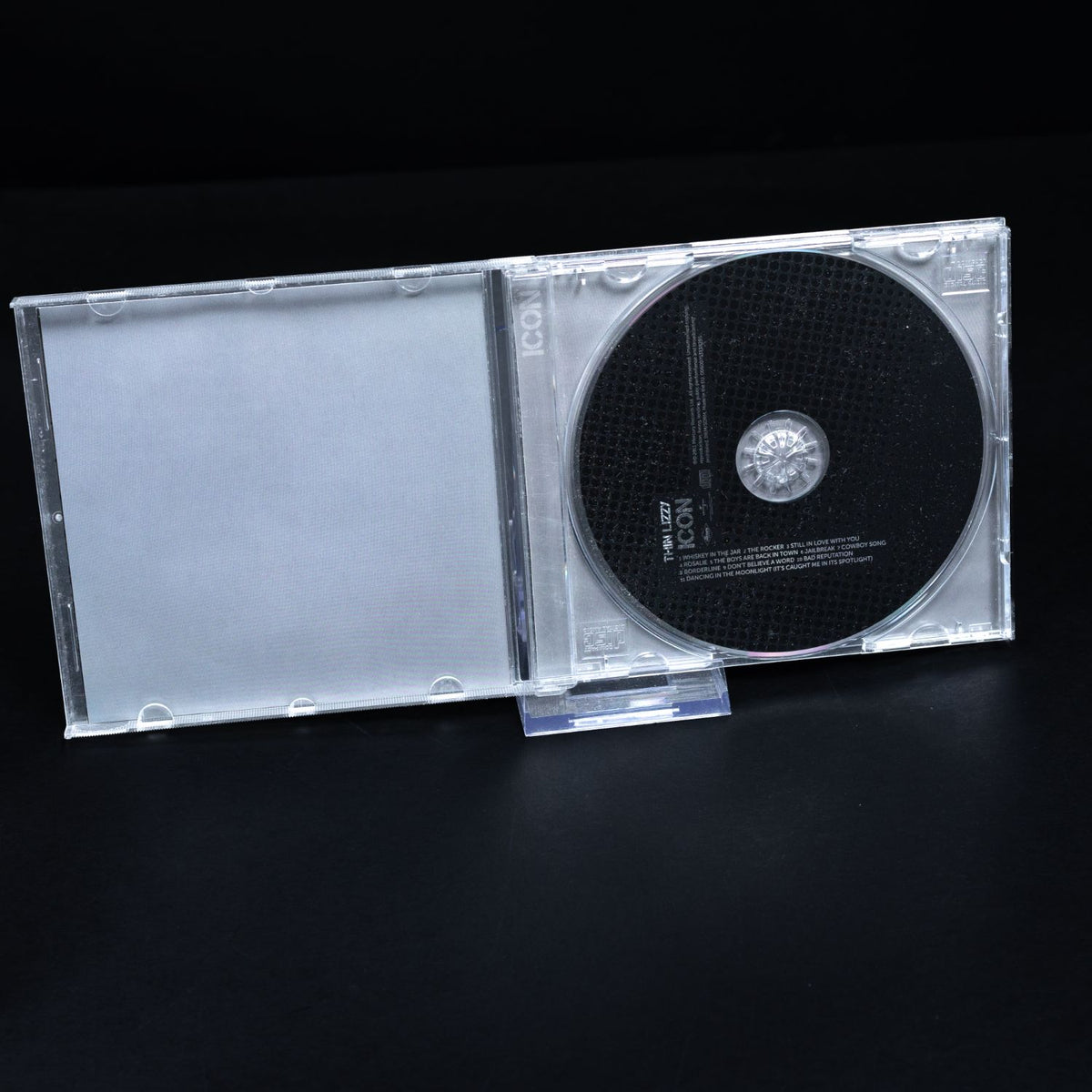 Thin Lizzy - Icon - CD - Rock - Album - NM/NM - Gebraucht