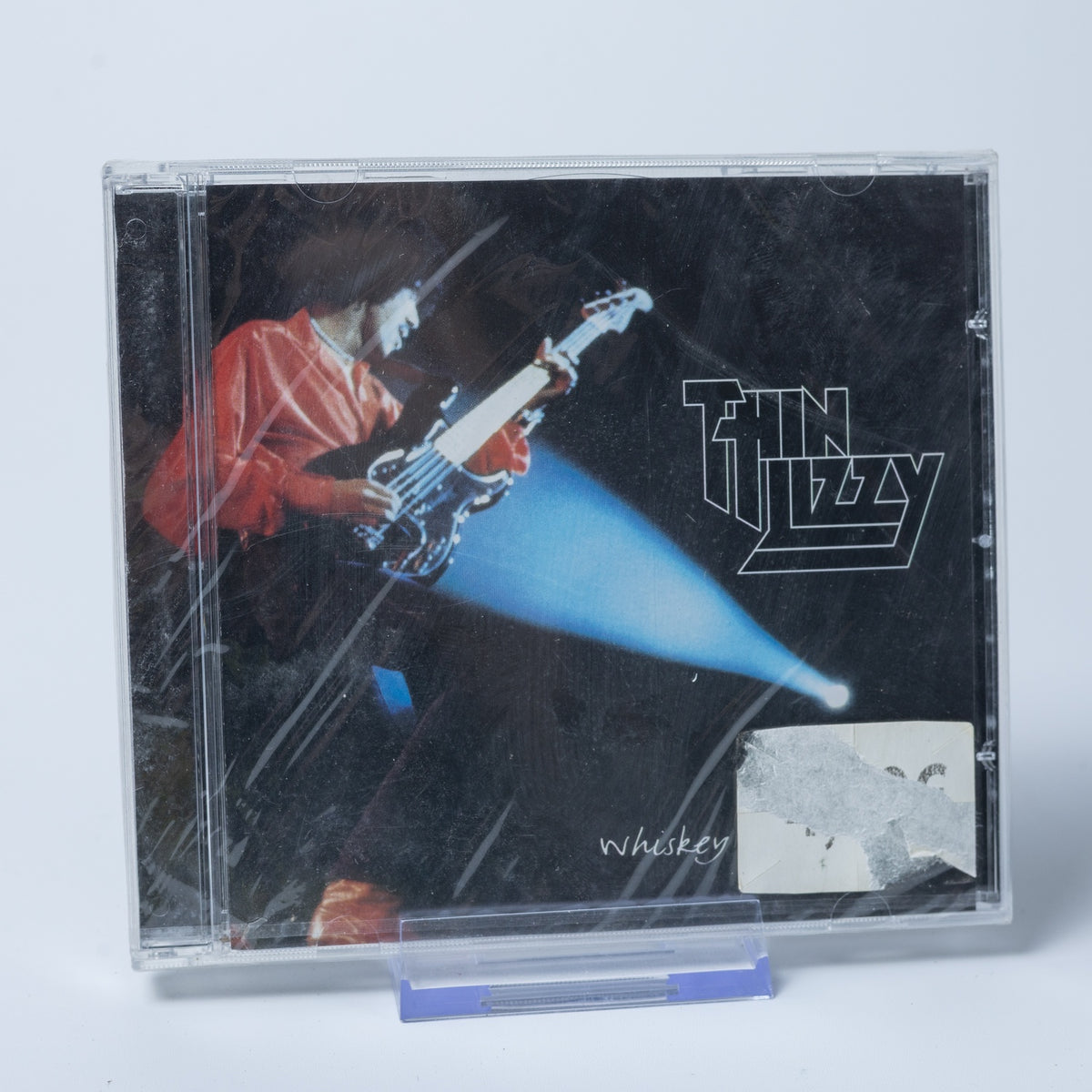 Thin Lizzy - Whiskey In The Jar - 1996 - Spectrum - CD Album - Neu & Sealed OVP