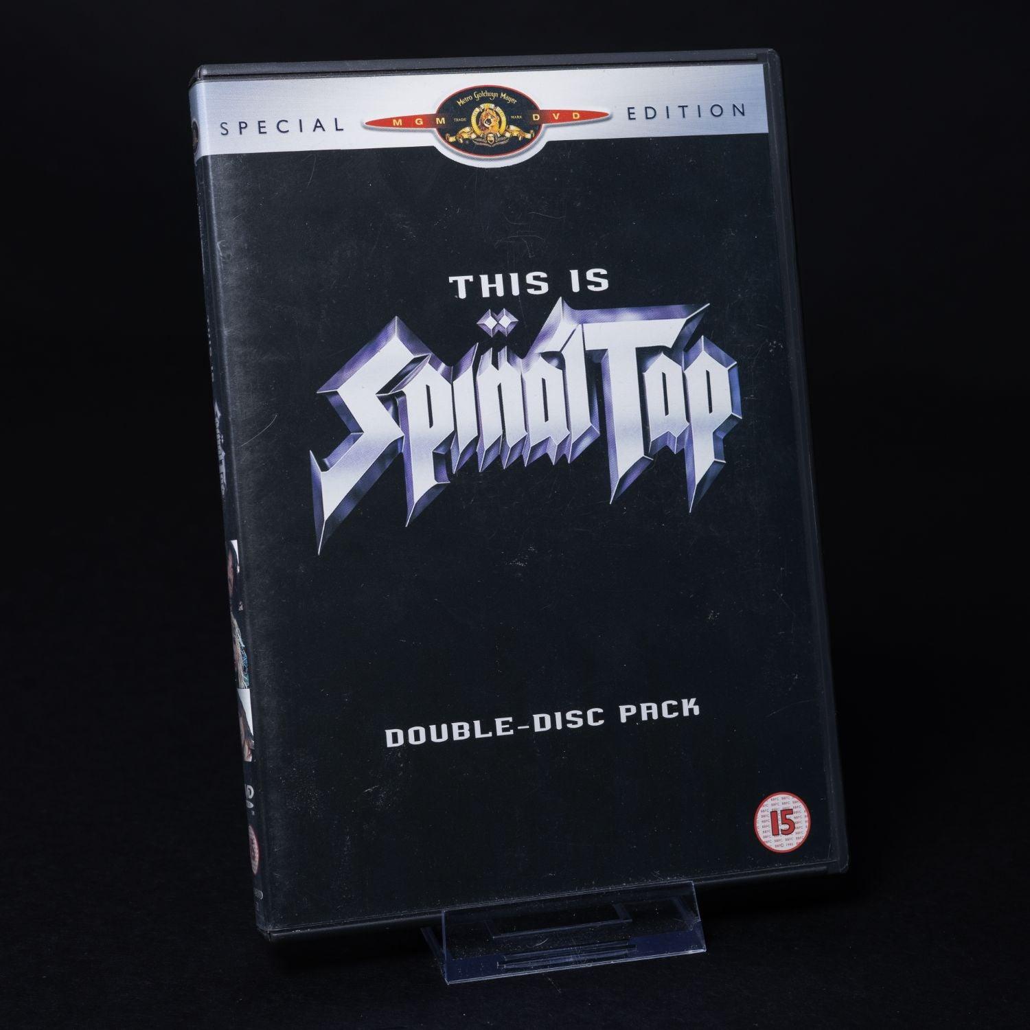 this-is-spinal-top-dvd-double-disc-pack-pal-region-2-zustand-sehr-gut-1 - Utopia Collectibles