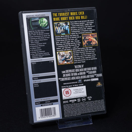 this-is-spinal-top-dvd-double-disc-pack-pal-region-2-zustand-sehr-gut-2 - Utopia Collectibles