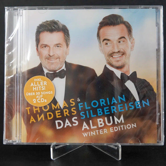 thomas-anders-florian-silbereisen-das-album-winteredition-neu-ovp-1 - Utopia Collectibles