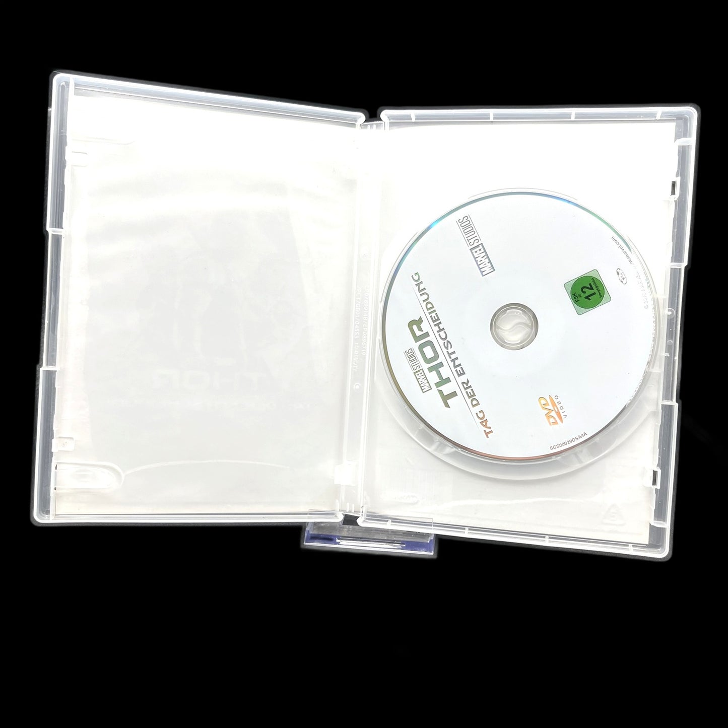 Thor: Tag der Entscheidung - Marvel Cinematic Universe - DVD - Film - Gebraucht