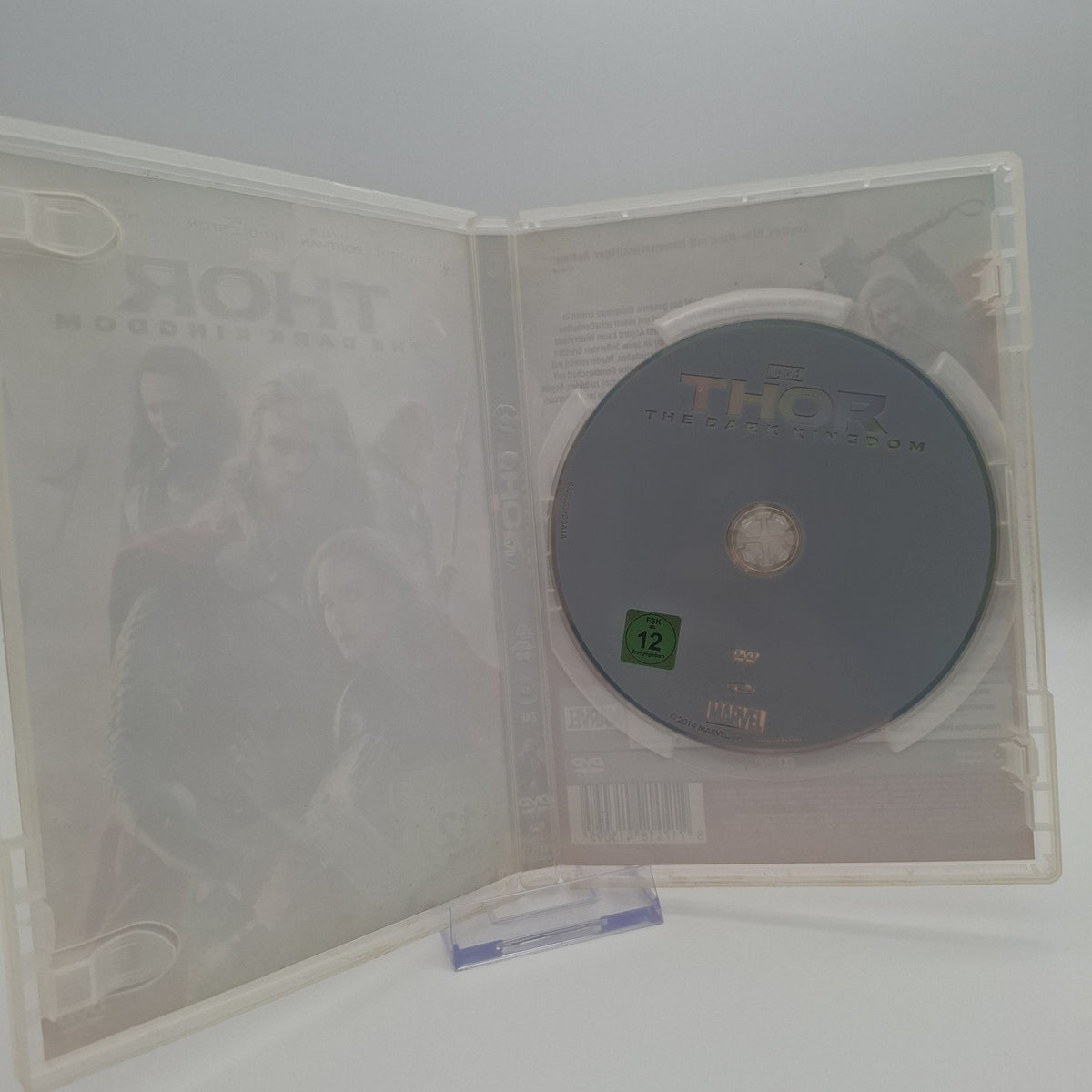 Thor: The Dark Kingdom - Marvel - Standard DVD - DVD - Film - Zustand Sehr Gut
