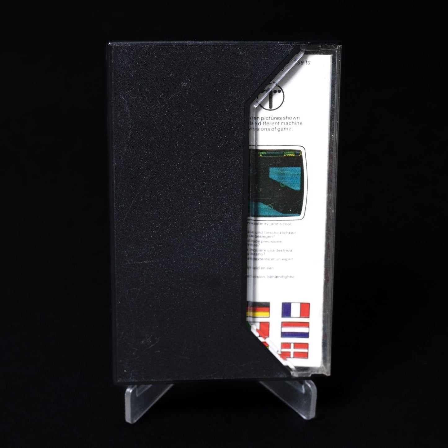 thrust-retro-spiel-fuer-commodore-c-16-4-englisch-cib-gebraucht-3 - Utopia Collectibles
