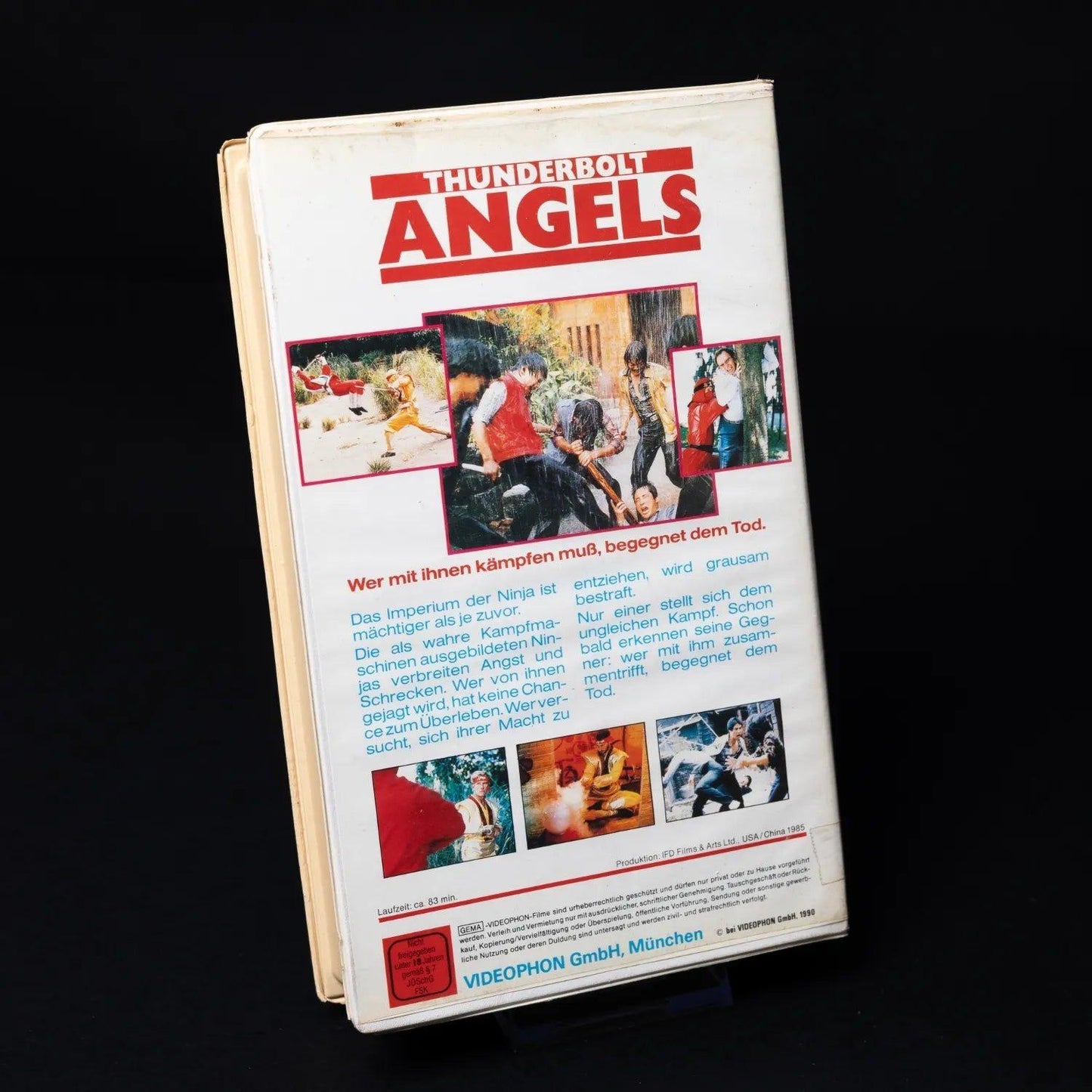 thunderbolt-angels-1985-ninja-action-fsk-18-vhs-zustand-okay-2 - Utopia Collectibles