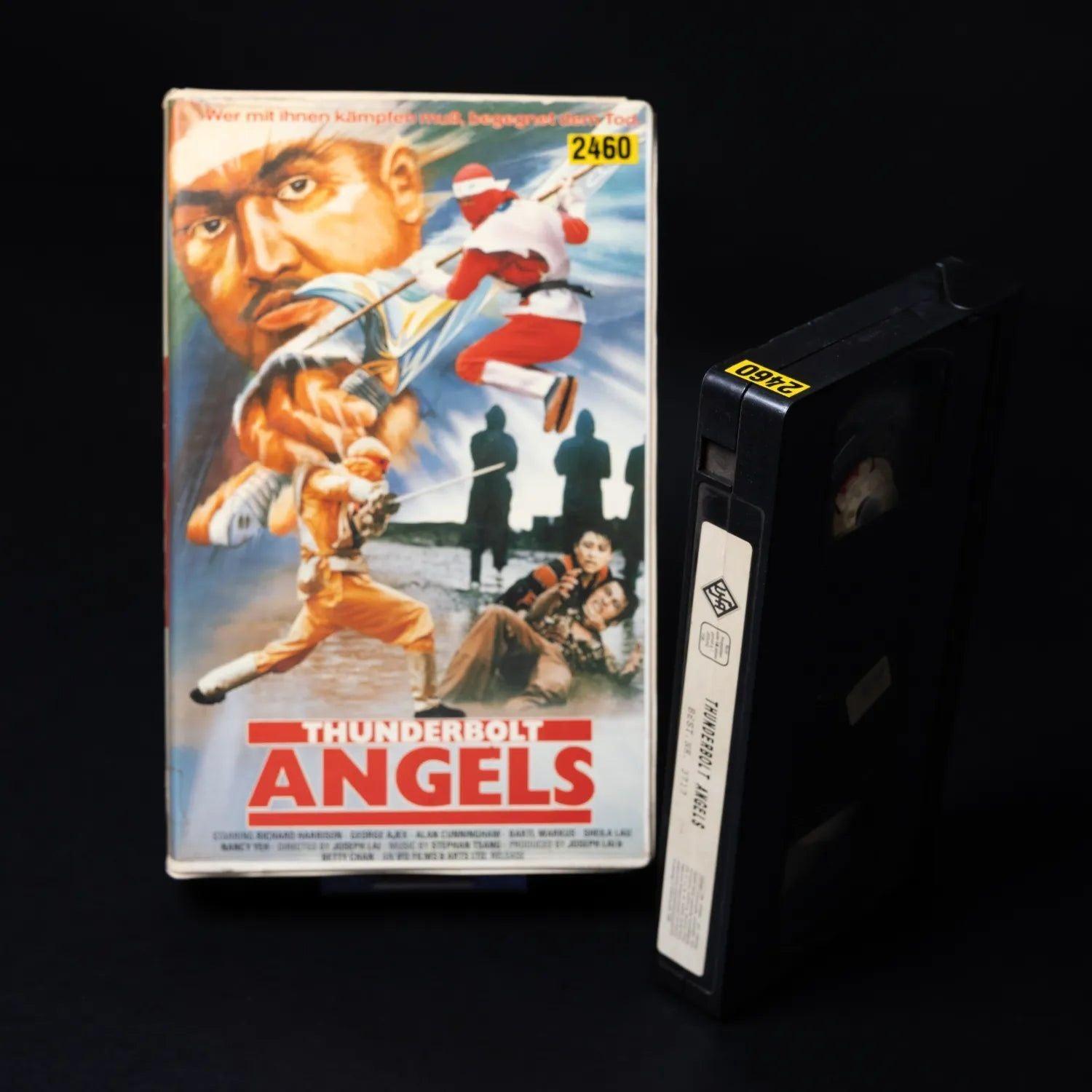 thunderbolt-angels-1985-ninja-action-fsk-18-vhs-zustand-okay-3 - Utopia Collectibles