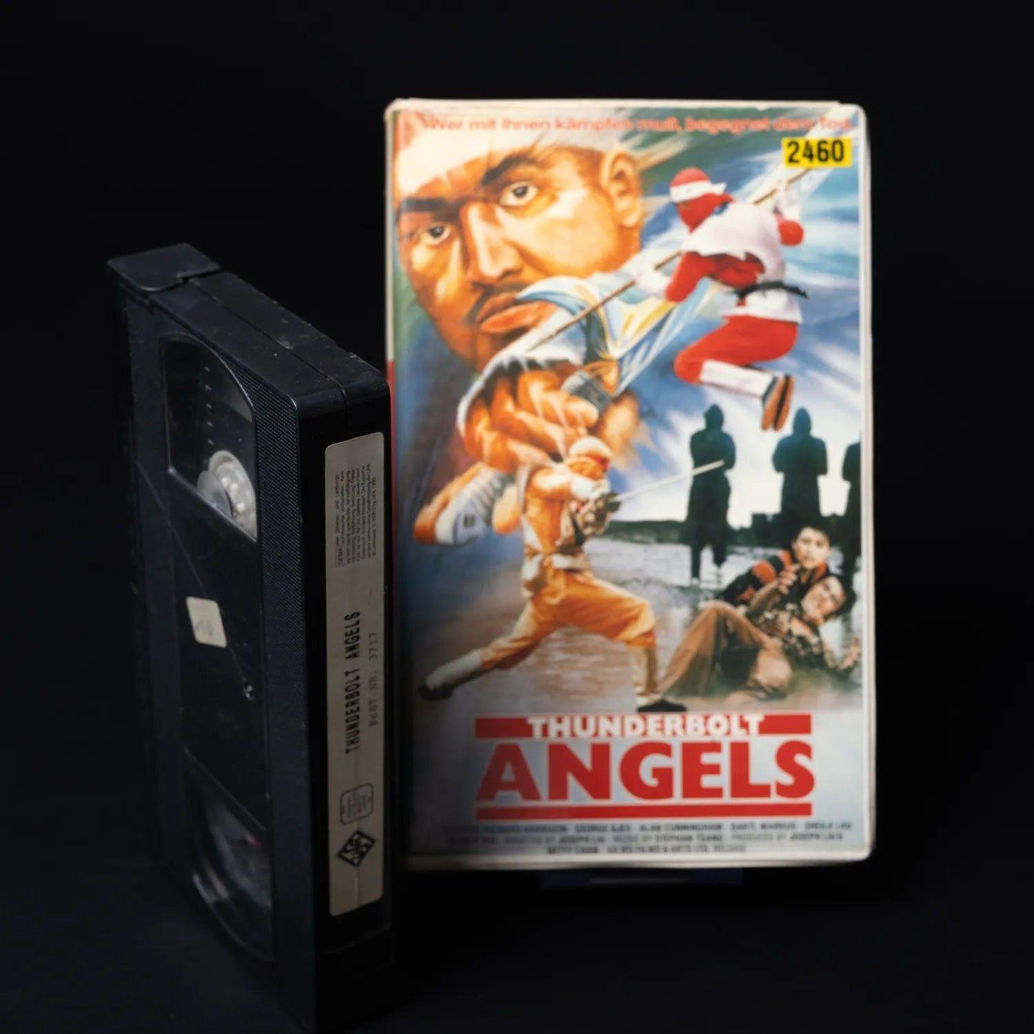 thunderbolt-angels-1985-ninja-action-fsk-18-vhs-zustand-okay-4 - Utopia Collectibles