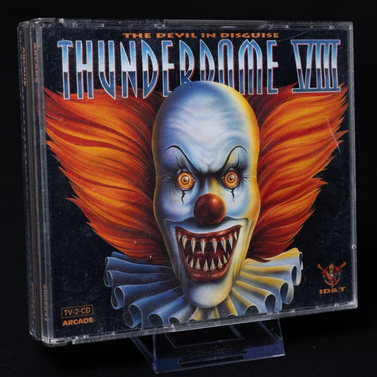 thunderdome-viii-the-devil-in-disguise-1995-arcade-cd-vg-vg-1 - Utopia Collectibles